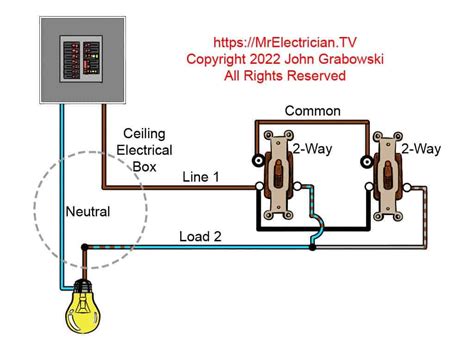 switch wiring diagram ceiling fan wiring digital  schematic