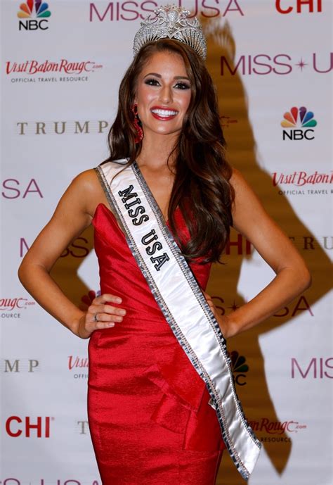 Taekwondo Black Belt Miss Nevada Nia Sanchez Crowned Miss