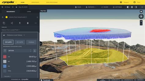 simple ways drone data  improve quarry management propeller