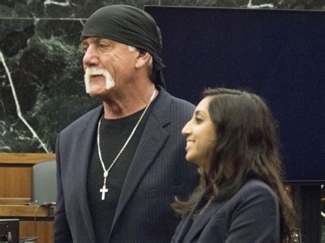 Jury Awards Hulk Hogan 115 Million In Sex Tape Lawsuit Against Gawker