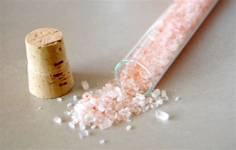 craftinomicon    bath salts