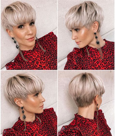 10 Best Ideas For Short Pixie Cuts And Hairstyles 2021 2022