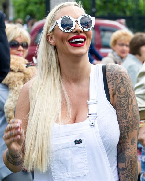 Jodie Marsh Out And About In London 05 23 2016 Hawtcelebs