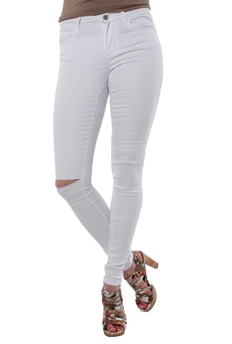 witte broek kopen met sale korting bekijk uitverkoop witte broek witte skinny jeans broeken