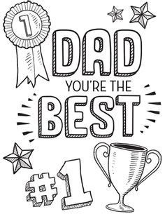 related coloring pageshappy fathers day coloringdad trophy cupworlds