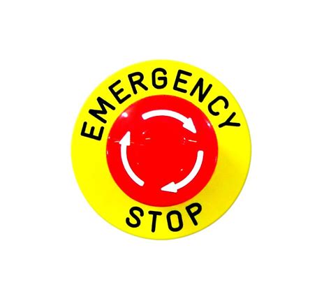 emergency stop  photo  freeimages