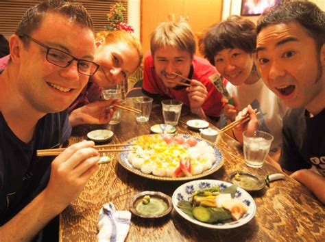 The Japanese Way How To Eat Japanese Food Like The Natives Huffpost Life