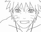 Naruto Easy Drawing Shippuden Uzumaki Coloring Pages Anime Color Cool Mode Kids Sage Sheets Getdrawings Face Cartoon Sasuke Manga Step sketch template