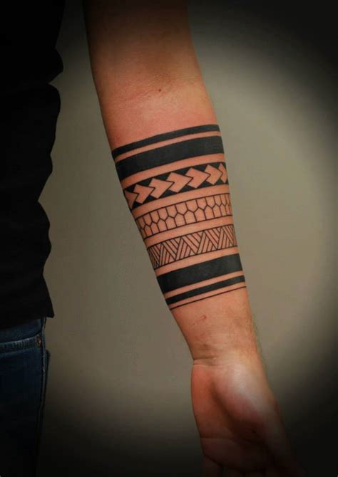 Polynesian Inspired Tattoo Simon Tattoo Working At Noble