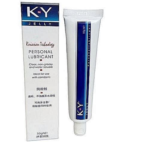ky sex lubricant jelly ng