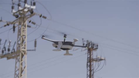 benefits  power  inspection  autonomous drones percepto