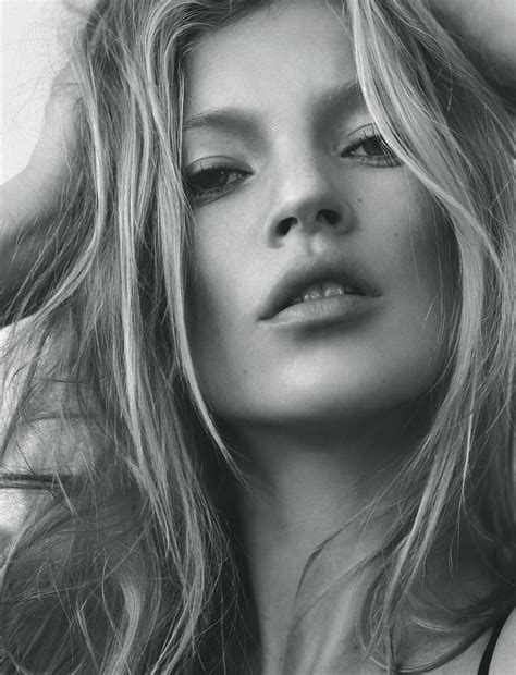 kate moss i d sep 2005 by tesh hq photo shoot in the raw
