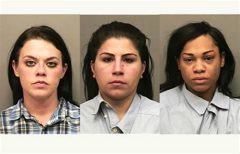 Three Women Arrested In Prostitution Sting In Clarksville