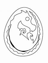 Dragon Egg Coloring Pages Famous Getcolorings Color Printable Getdrawings sketch template