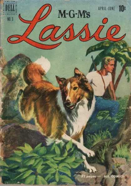 lassie covers