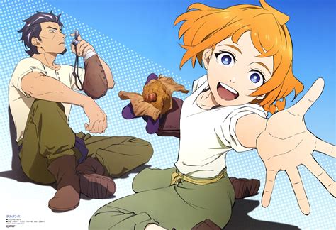 top 10 most watched summer 2020 anime according to ntt docomo