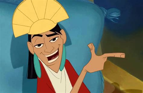 “the Emperor’s New Groove” 2000 Film Review