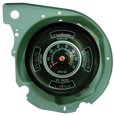 auto parts accessories tachometer dash gauge conversion harness  chevy chevelle malibu