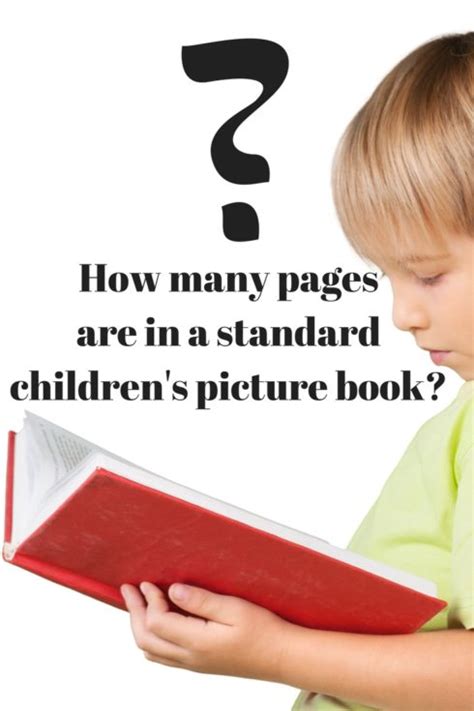 pages   childrens picture book printing methods determine