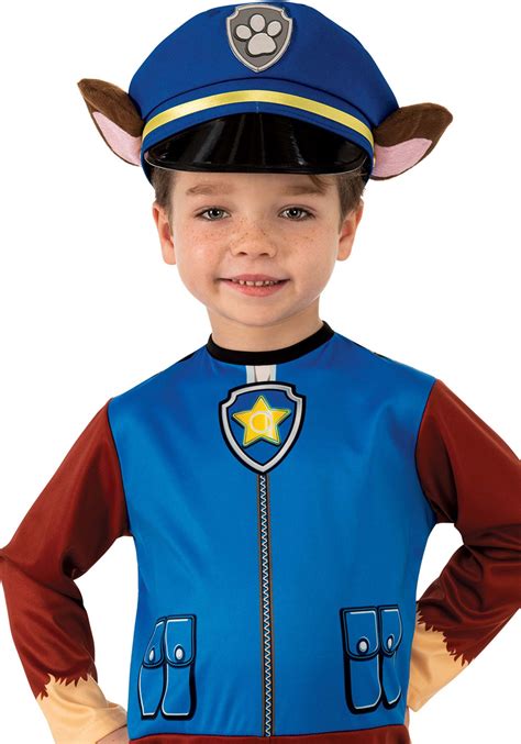 paw patrol chase hat  ears