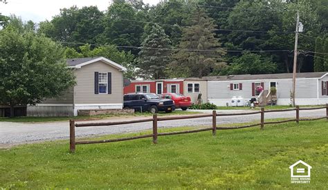 mobile home park  ballston spa ny white pines community directory