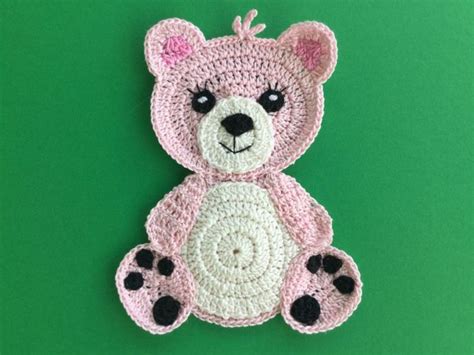 crochet teddy bear pattern crochet teddy bear crochet teddy