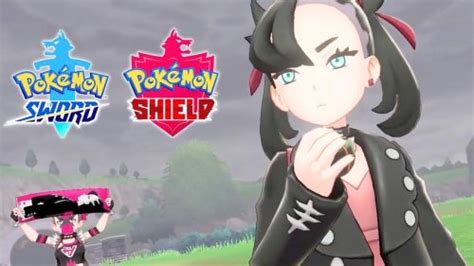 pokemon sword and shield new team new rivals gameplay
