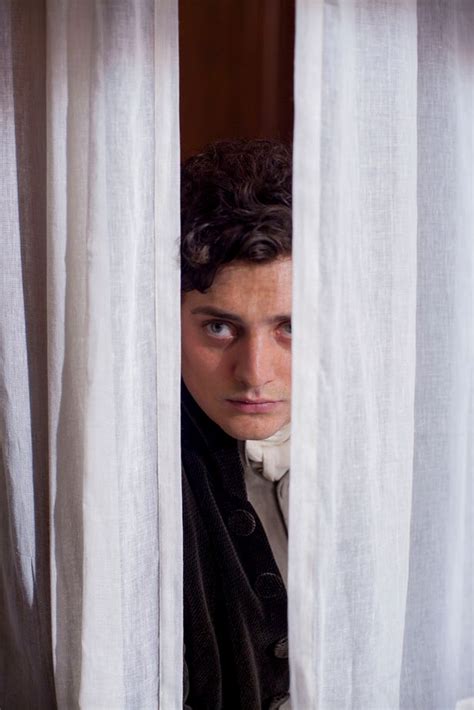 The Scandalous Lady W Is Aneurin Barnard S Steamiest Role Yet And
