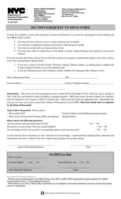 printable section  application form printable forms