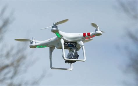 kamera gopro bakal terbang  drone okezone techno