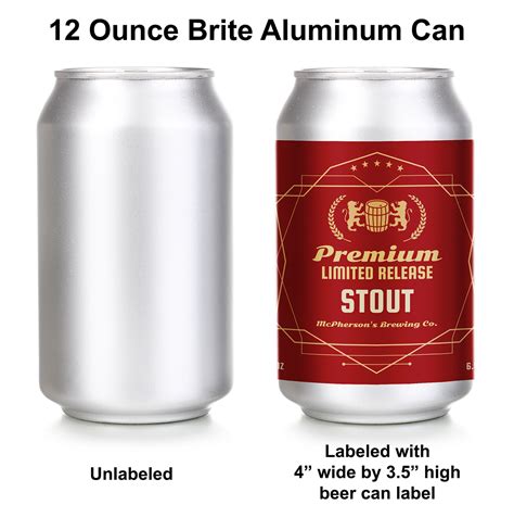 16 Oz Aluminum Beer Bottle Dimensions Best Pictures And