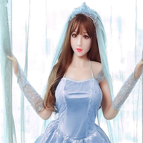 inflatable semi solid silicone doll full sex doll top