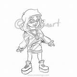 Splatoon Coloring Pages Xcolorings 750px 46k Resolution Info Type  Size Jpeg sketch template