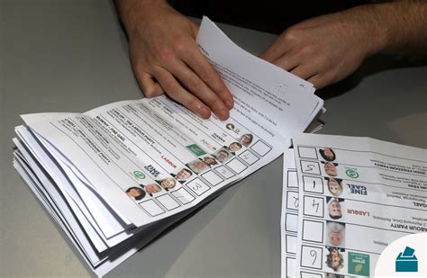 poll   vote       ballot paper thejournalie