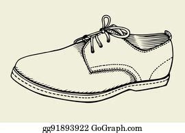 shoelaces clip art royalty  gograph