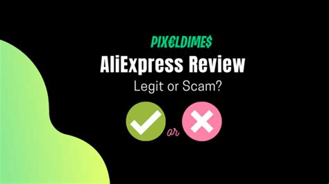aliexpress affiliate review  legit  scam pixel dimes