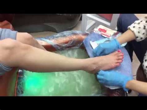 mp nails spa expert  jelly actions youtube