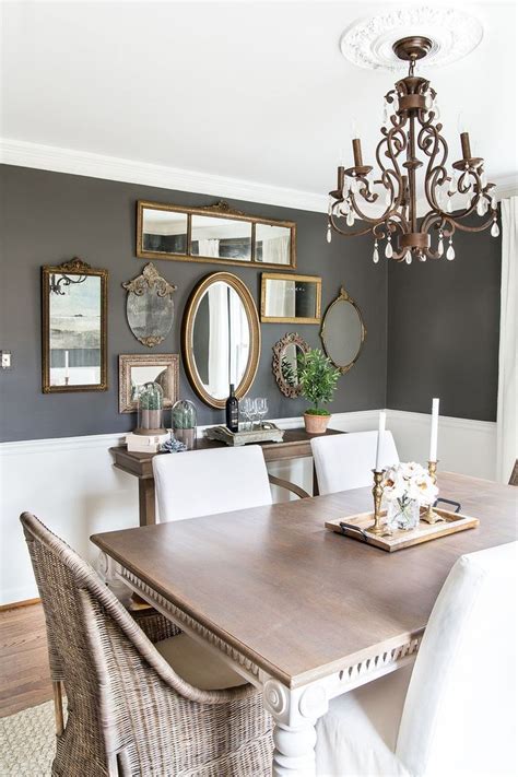 amazing wall mirror design ideas  dining room decor pimphomee