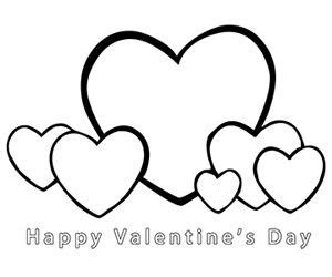 valentines day coloring pages valentine day cards coloring  happy