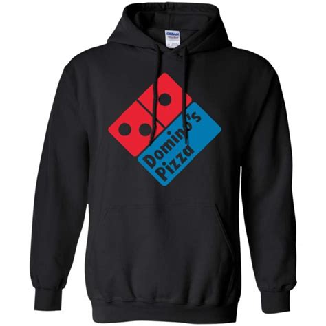 dominos pizza logo hoodie  shirt custom merch  store