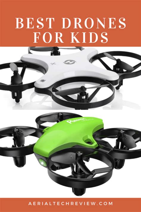 drones  kids aerialtechreview