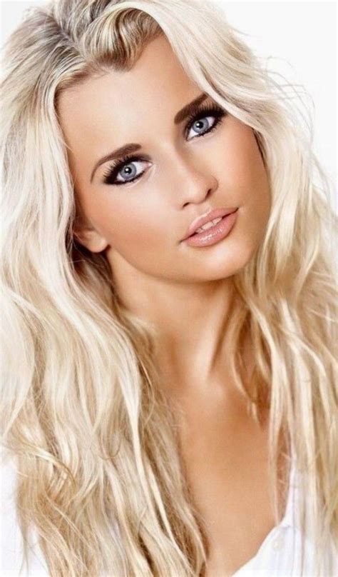 Ⓜ️ Ts Beautiful Women Blonde Gorgeous Blonde Most Beautiful Faces