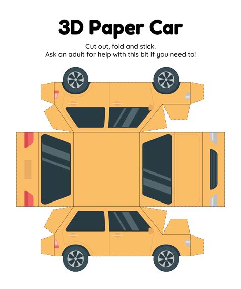 images  printable car cutouts printable car cut  coloring