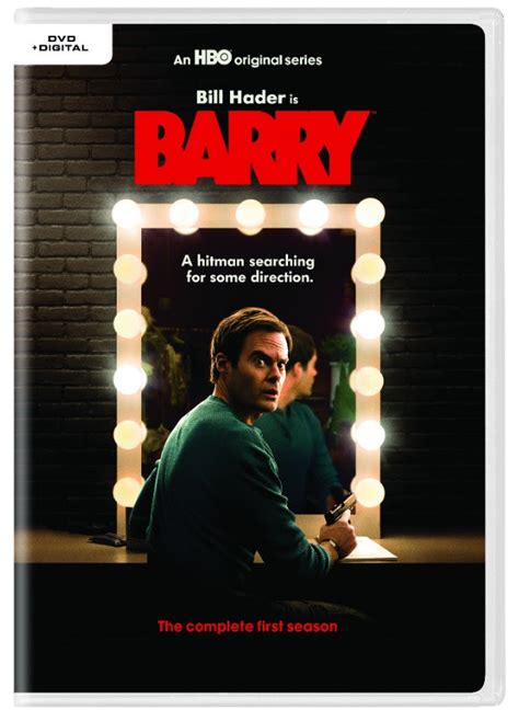 barry the complete first season arrives on dvd october 2 no r