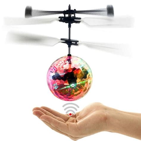 ball drone flying toys helicopter toy remote control toys