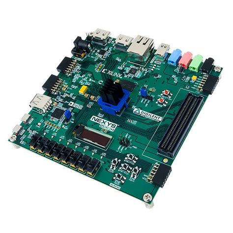 Xilinx Artix 7 Device Production Software Vivado Development Boards