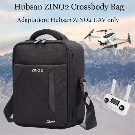 hubsan zino  generation zino hs tote bag small  portable shoulder bag uav accessories