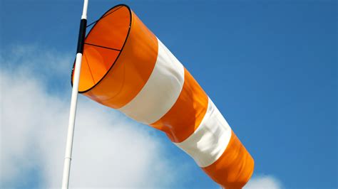 airfield windsock