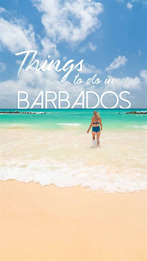16 Amazing Things To Do In Barbados Getting Stamped Barbados Travel