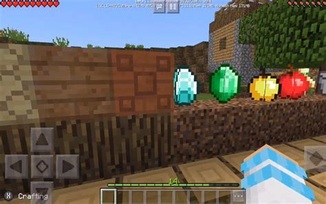 blocks addons mod mcpe  android apk baixar